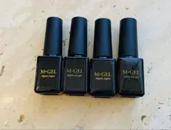 【数十点】M・GEL ジェルネイル　ネイルグッズ　など
