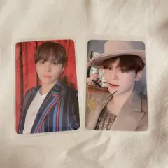 SEVENTEEN GOING Magazine スングァン トレカ