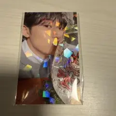 SEVENTEEN ミンギュ 消費期限 ユニバ特典