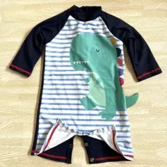 ラッシュガード 水着 恐竜 Mサイズ