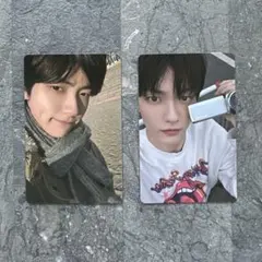 公式 TXT スビン MEMORIES MYSTIC メモリーズ トレカ