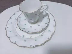 フランフラン　Francfranc 新作　クラシックローズ　カップ　プレート