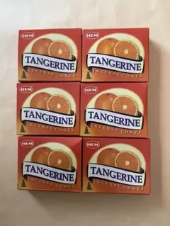 タンジェリンコーン6箱セットのサムネイル