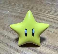 ガチャガチャ スーパーマリオ ファッションリングコレクション スーパースター