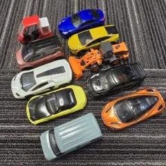 トミカ　10台セット