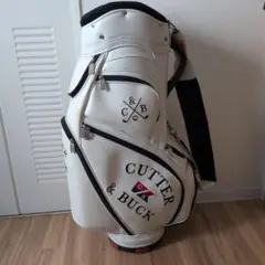 ✨未使用✨ CUTTER&BUCK 限定モデル キャディバッグ 2026年最新】Cutter&Buck ゴルフバッグ・キャディバッグの人気アイテム