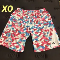 バドミントンヨネックスユニフォームハーフパンツ日本代表Oサイズ紐