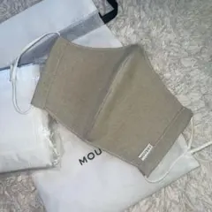 MOUSSY オリジナルマスク 未使用 非売品 不織布25枚付き