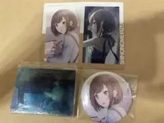 東雲絵名 エピカ 缶バ ノーブルアート