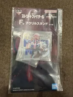 ④【ジュリ】1番くじ ストリートファイター6アクリルスタンド ジュリ