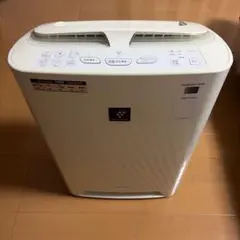 富士通ゼネラル 加湿脱臭機 脱臭機 DAS-303D-W 空気清浄機 - メルカリ