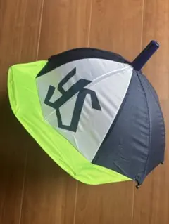 ヤクルトスワローズ　応援傘　ヘルメット型