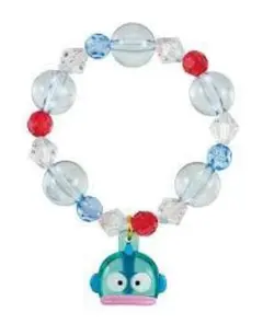 新品未開封 ハンギョドン ジュエリーブレスレット　ビーズ ガチャ