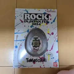 2025年最新】ROCK IN JAPAN たまごっちの人気アイテム - メルカリ