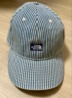 THE NORTH FACE PURPLE LABEL キャップ