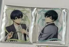 ブルーロック バレエコア アクリルカード 潔世一 糸師凛