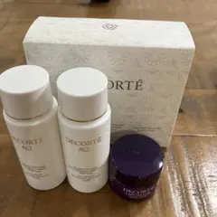 DECORTÉ AQ リポソーム トライアルセット