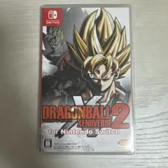DRAGON BALL XENOVERSE 2 Nintendo Switch