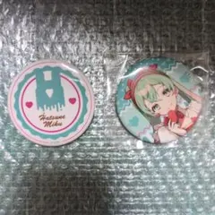 2026年最新】初音ミク缶バッジ まとめ売りの人気アイテム - メルカリ