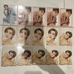 【匿名配送】16 フォトカード LIKIYA 陣 吉野北人 セット