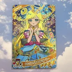 アイプリ　メロディバズリウムアンサンブルミルキーブルー　みつき　あたり