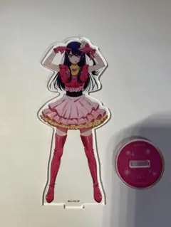 星野アイ アクリルスタンド 立ち絵Ver. 【推しの子】 - メルカリ