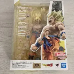 S.H.Figuarts ドラゴンボール 伝説のスーパーサイヤ人 孫悟空 未開封