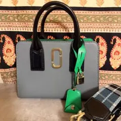 【美品】マークジェイコブス ハンドバック リトルビッグショット