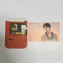 SEVENTEEN エスクプス ヘンガレ 舞い落ちる花びら HMV 特典 トレカ