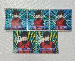 ブルーロック パチンコ　糸師凛　ステッカー