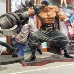 ワンピース フィギュア ゼファー Z