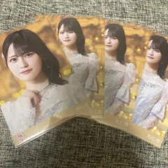 イコラブ 髙松瞳 生写真 封入 ラストノートしか知らない 全部内緒