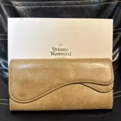 Vivienne Westwood 財布 二つ折り がま口 punk y2kのサムネイル