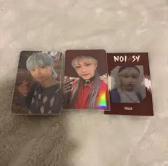 スキズ フィリックス NOEASY トレカ