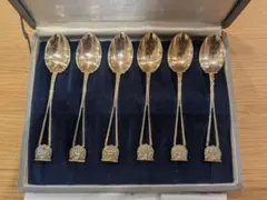 2025年最新】銀 スプーン アンティークの人気アイテム - メルカリ