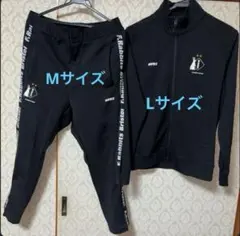 F.C.Real Bristol × #FR2 セットアップ