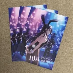新品 スペシャルブック 青春ブタ野郎は文化祭ヒロインの夢を見ない＋