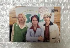 Mrs.GREEN APPLE 大森元貴　若井滉斗　藤澤涼架　フォトカード