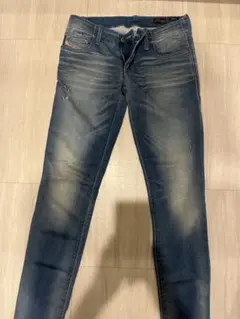 DISEL スキニーデニム