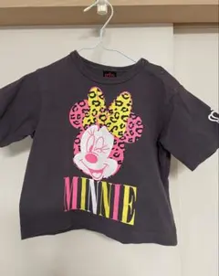 baby doll ベビードール　ミニーちゃんＴシャツ　2枚セット