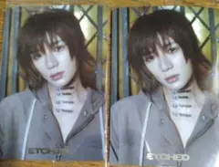 TOMORROW X TOGETHER ツインウェハース 2枚セット