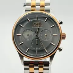 TECHNOS テクノス 腕時計 T6644 クロノグラフ クォーツ - メルカリ