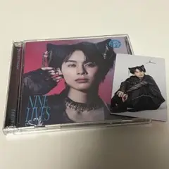 超特急 BULLET TRAIN NINE LIVES タクヤ盤
