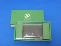 アーノルド パーマー 牛革 名刺入れ カードケース 新品未使用のサムネイル