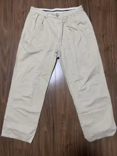 90s Polo by Ralph Lauren チノパン ポロチノ ベージュ