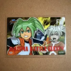 イナズマイレブンGO カード TCG フェイルーン イナズマレア - メルカリ