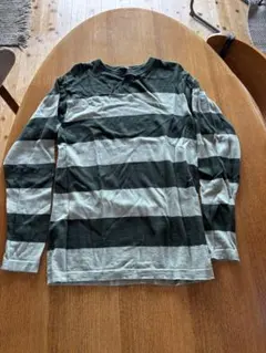 【さらに値下げ中】greenclothing wool layer L sizeのサムネイル