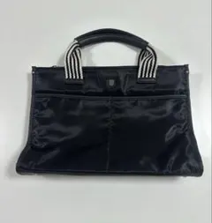 ビジネスバッグ ブラック