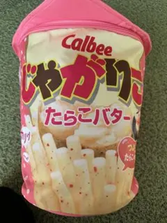 Calbee じゃがりこ たらこバターリュック