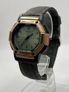 CASIO データバンク　ツインセプト デッドストック CASIO カシオ データーバンク ツインセプト ABX-57
